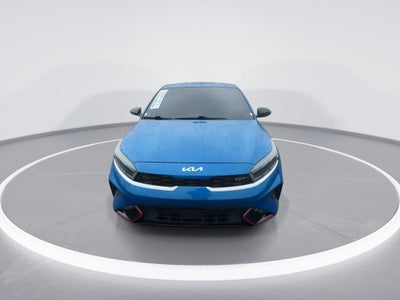 2022 Kia Forte GT