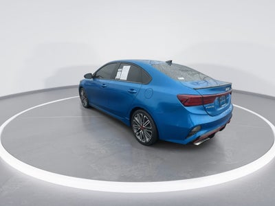 2022 Kia Forte GT