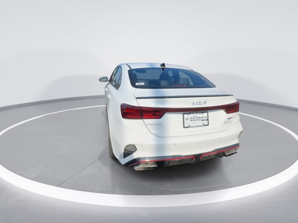 2023 Kia Forte GT