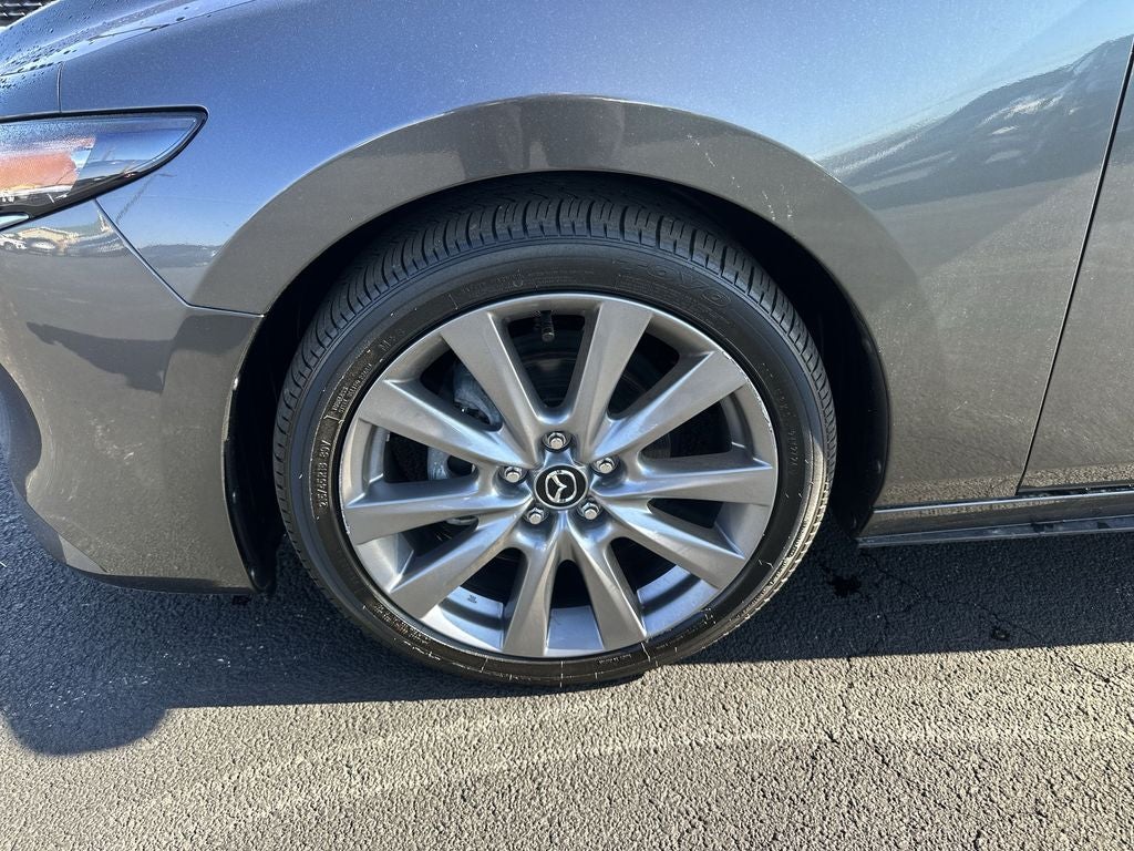 2025 Mazda Mazda3 2.5 S Preferred Package