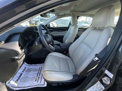2025 Mazda Mazda3 2.5 S Preferred Package