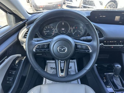 2025 Mazda Mazda3 2.5 S Preferred Package