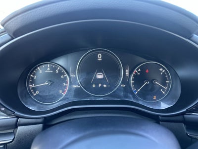 2025 Mazda Mazda3 2.5 S Preferred Package
