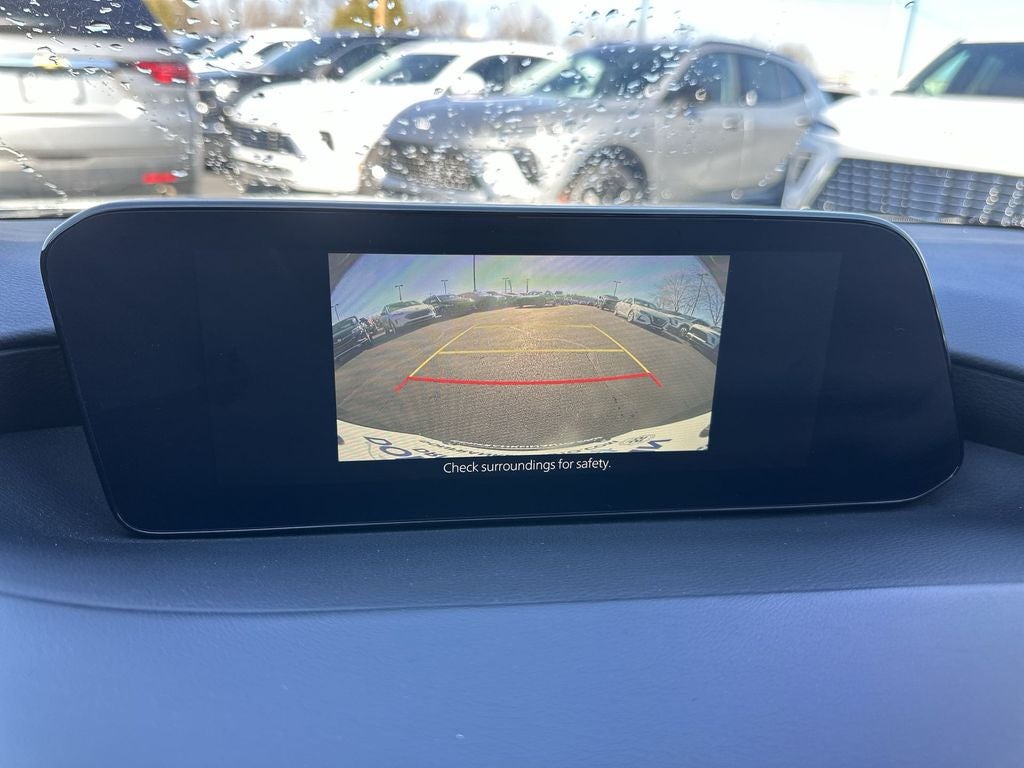 2025 Mazda Mazda3 2.5 S Preferred Package