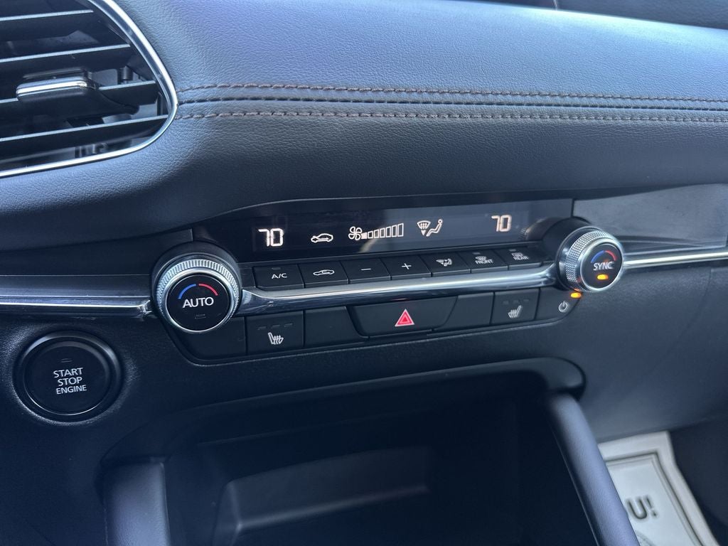 2025 Mazda Mazda3 2.5 S Preferred Package