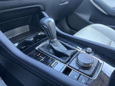 2025 Mazda Mazda3 2.5 S Preferred Package