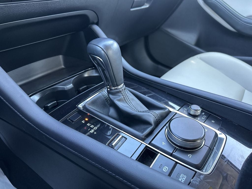 2025 Mazda Mazda3 2.5 S Preferred Package