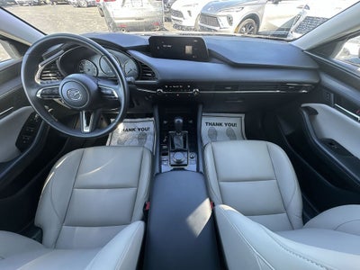 2025 Mazda Mazda3 2.5 S Preferred Package