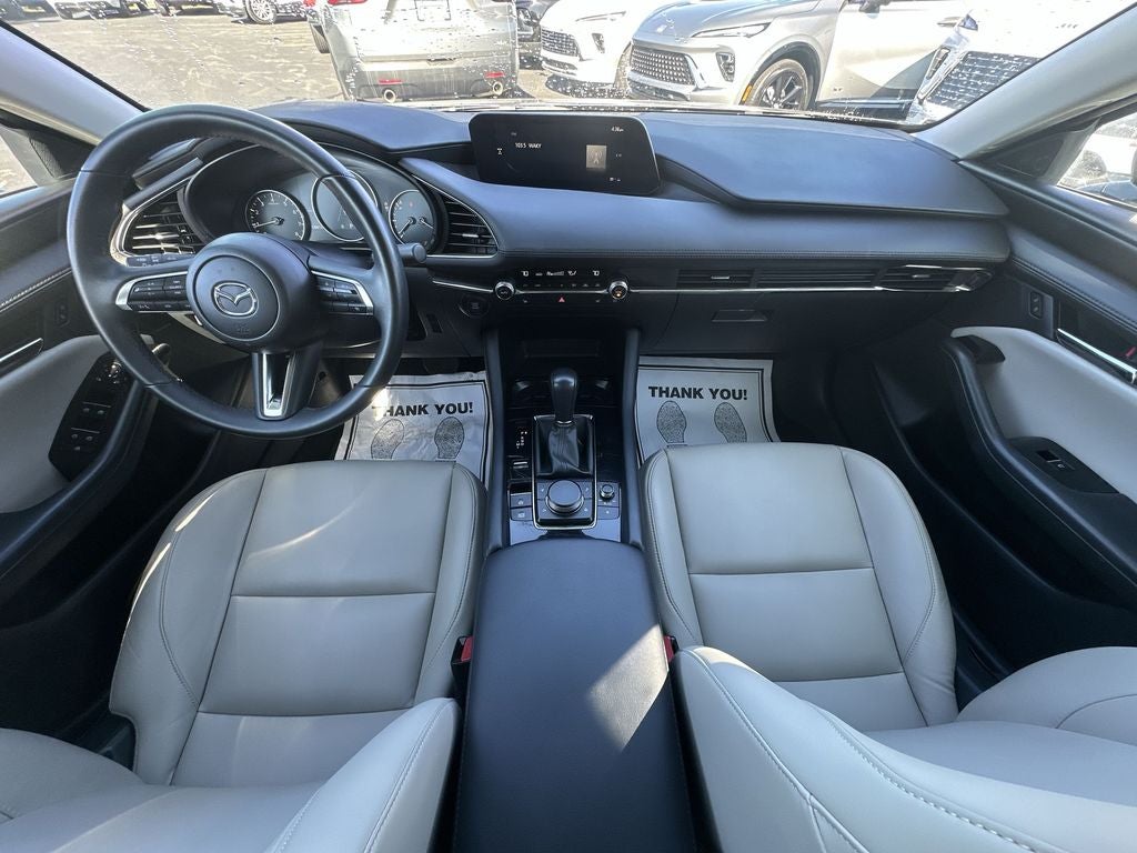 2025 Mazda Mazda3 2.5 S Preferred Package