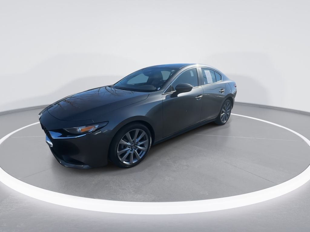 2025 Mazda Mazda3 2.5 S Preferred Package