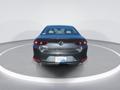 2025 Mazda Mazda3 2.5 S Preferred Package