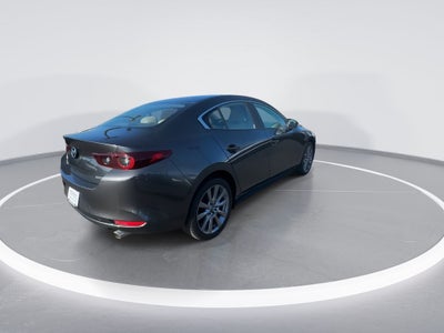 2025 Mazda Mazda3 2.5 S Preferred Package