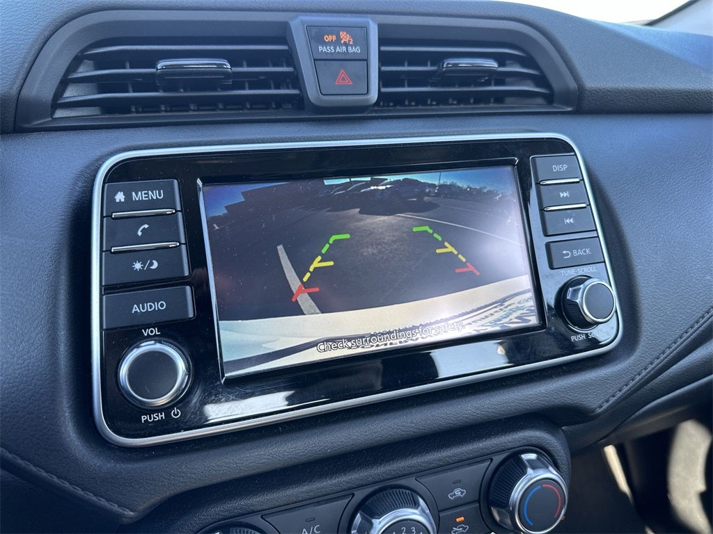 2025 Nissan Versa 1.6 S