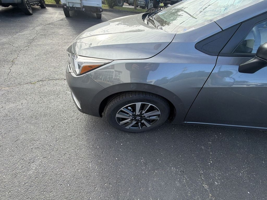 2024 Nissan Versa 1.6 SV