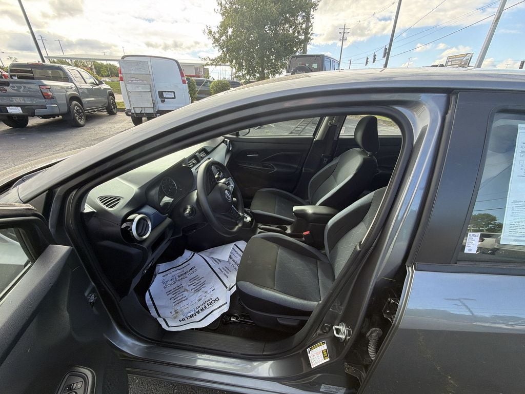 2024 Nissan Versa 1.6 SV