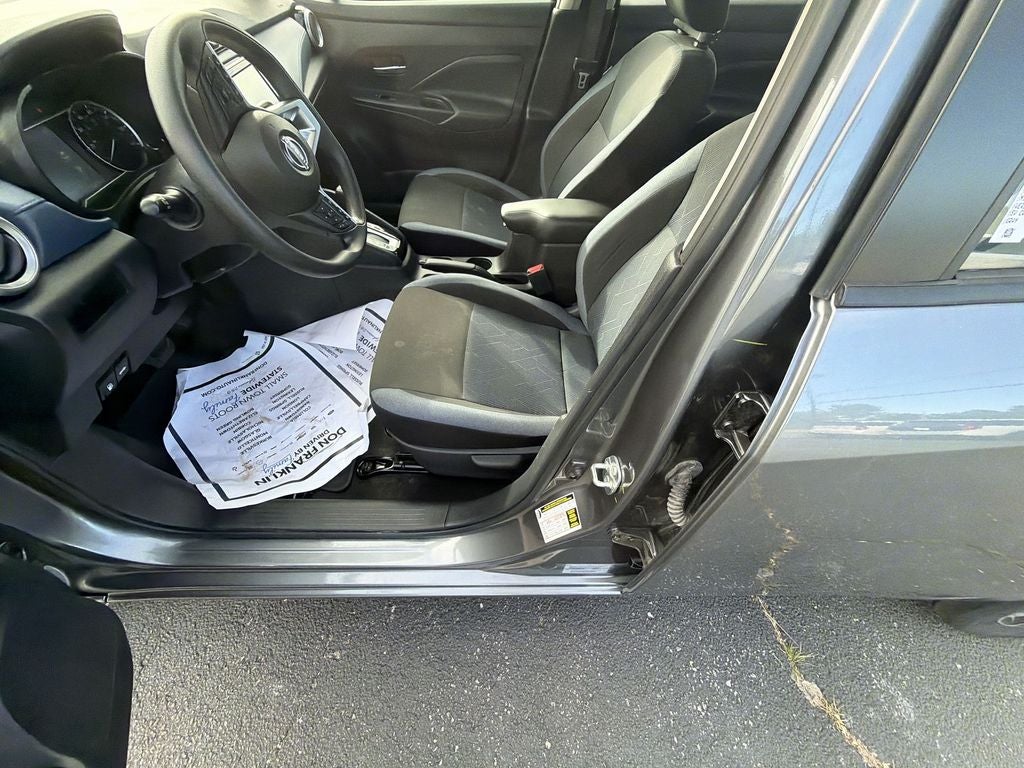 2024 Nissan Versa 1.6 SV