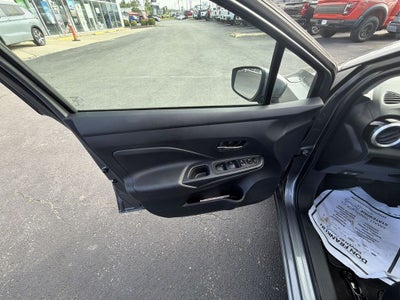 2024 Nissan Versa 1.6 SV