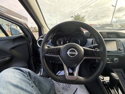 2024 Nissan Versa 1.6 SV