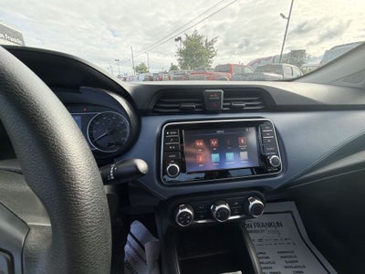 2024 Nissan Versa 1.6 SV