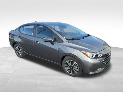 2024 Nissan Versa 1.6 SV