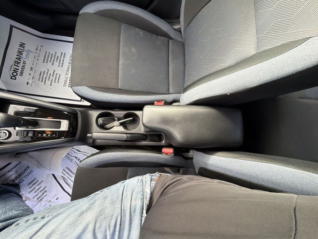2024 Nissan Versa 1.6 SV