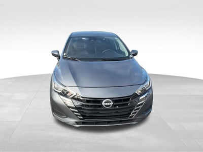 2024 Nissan Versa 1.6 SV
