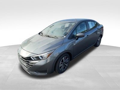 2024 Nissan Versa 1.6 SV