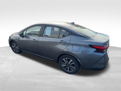 2024 Nissan Versa 1.6 SV