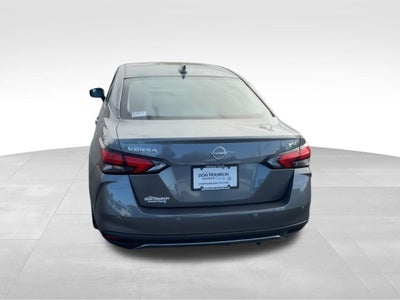 2024 Nissan Versa 1.6 SV