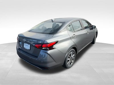 2024 Nissan Versa 1.6 SV