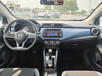 2025 Nissan Versa 1.6 SV
