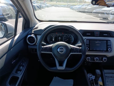 2022 Nissan Versa 1.6 SV