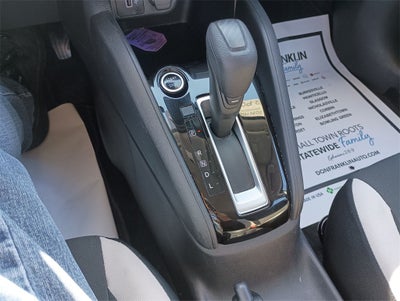 2022 Nissan Versa 1.6 SV