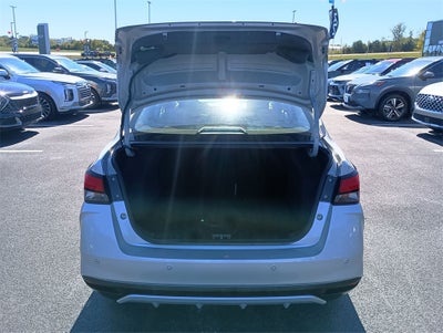 2022 Nissan Versa 1.6 SV