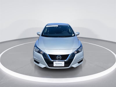 2022 Nissan Versa 1.6 SV