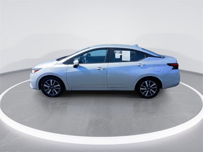 2022 Nissan Versa 1.6 SV