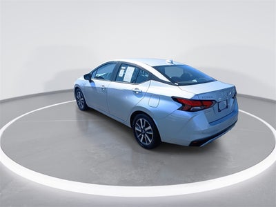 2022 Nissan Versa 1.6 SV