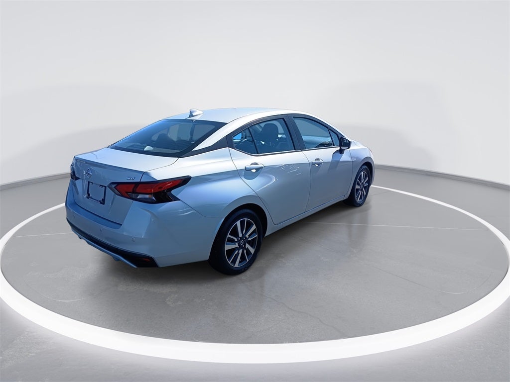 2022 Nissan Versa 1.6 SV