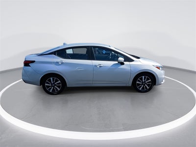 2022 Nissan Versa 1.6 SV