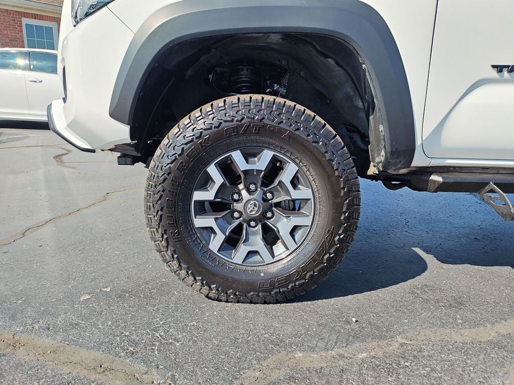 2023 Toyota Tacoma TRD Off-Road V6