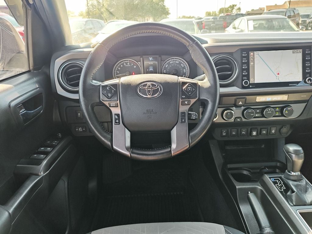 2023 Toyota Tacoma TRD Off-Road V6