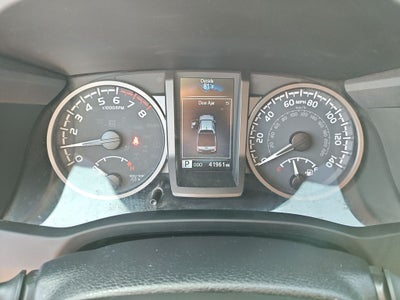 2023 Toyota Tacoma TRD Off-Road V6