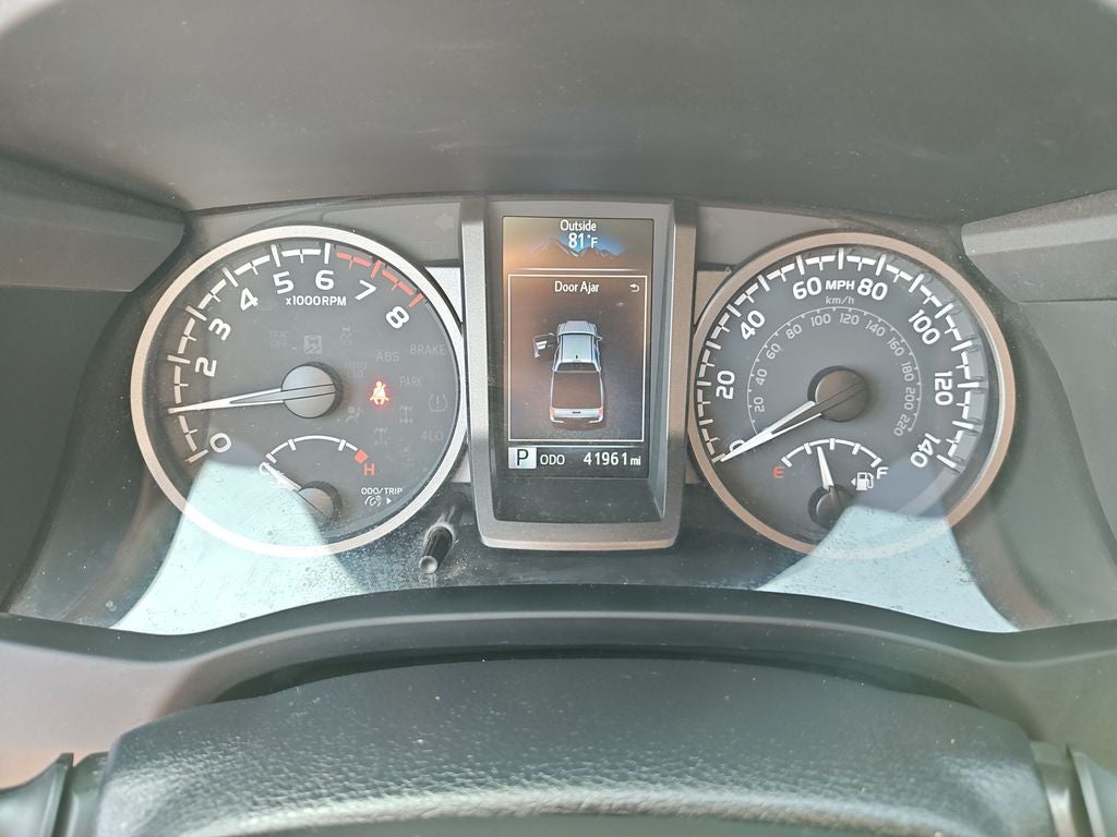 2023 Toyota Tacoma TRD Off-Road V6