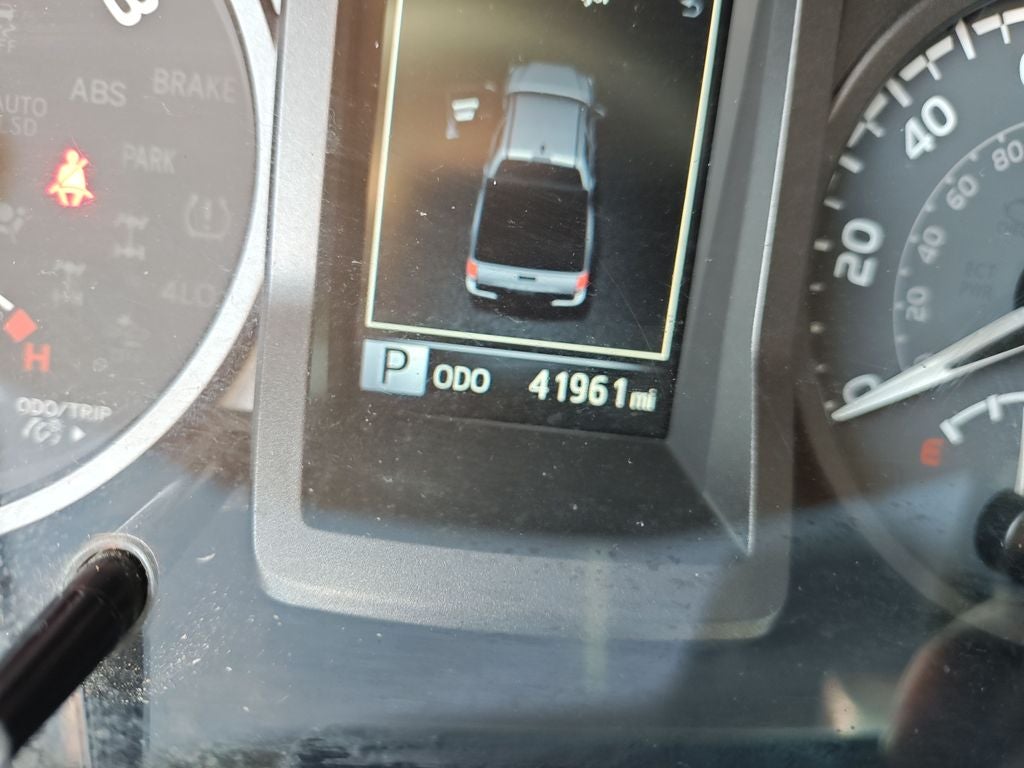 2023 Toyota Tacoma TRD Off-Road V6