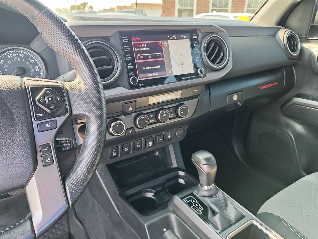 2023 Toyota Tacoma TRD Off-Road V6