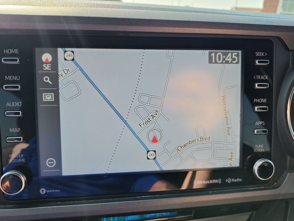 2023 Toyota Tacoma TRD Off-Road V6