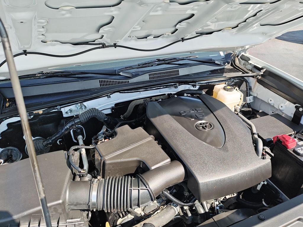 2023 Toyota Tacoma TRD Off-Road V6