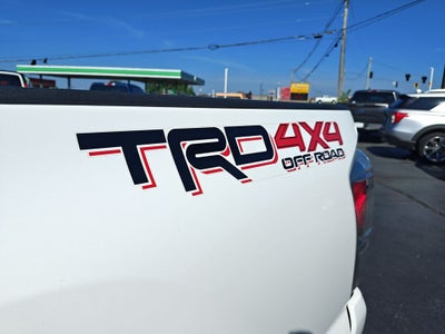 2023 Toyota Tacoma TRD Off-Road V6