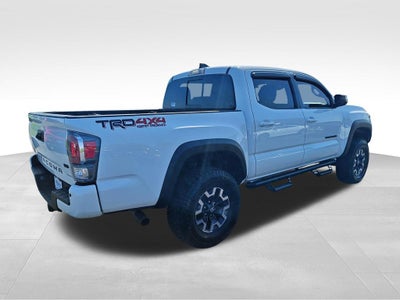 2023 Toyota Tacoma TRD Off-Road V6