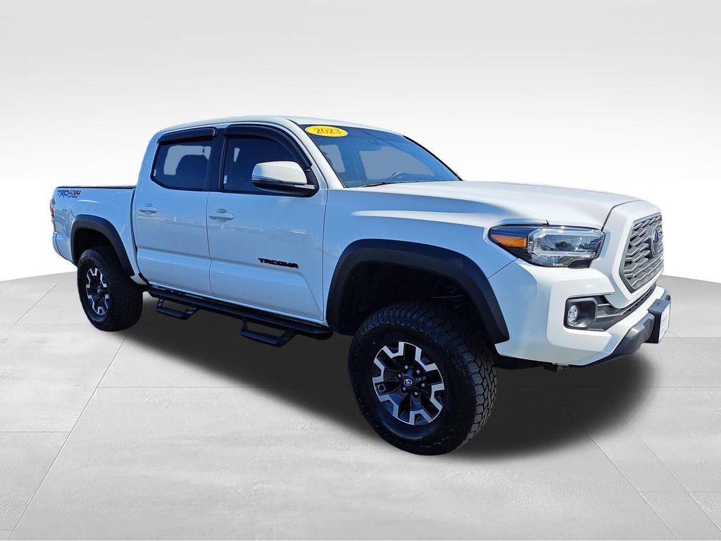 2023 Toyota Tacoma TRD Off-Road V6
